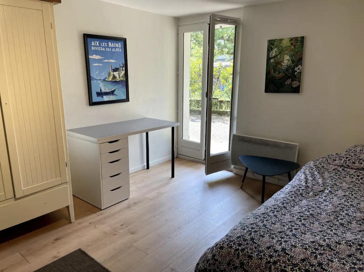 Quiet Studio In A House In Sevrier Annecy Lake Very Close To The Lake 외부 사진