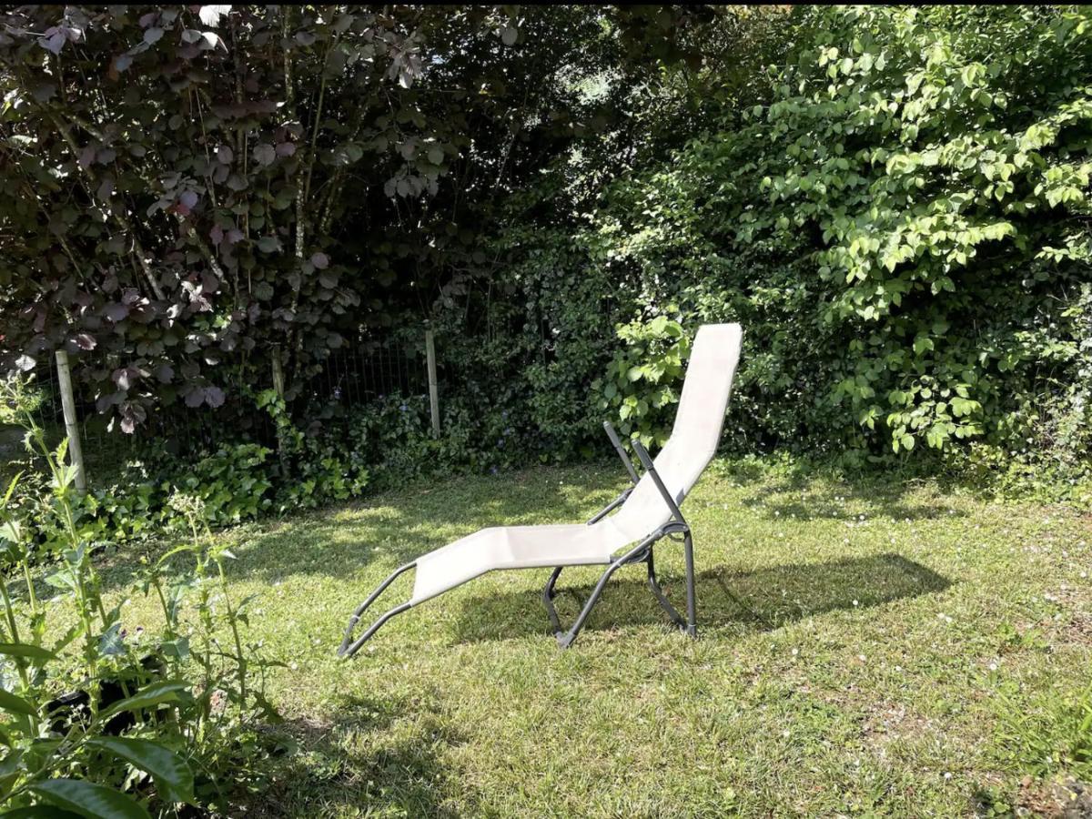 Quiet Studio In A House In Sevrier Annecy Lake Very Close To The Lake 외부 사진