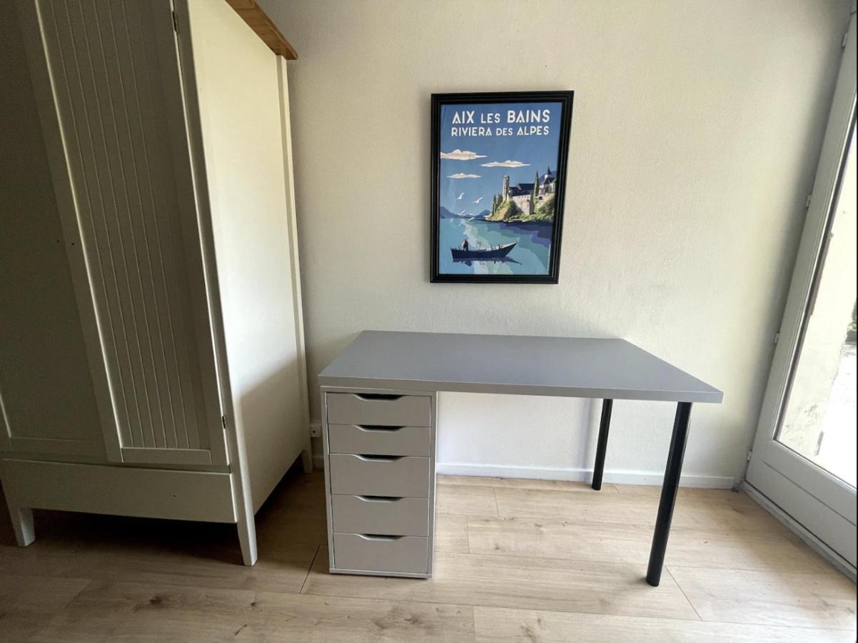 Quiet Studio In A House In Sevrier Annecy Lake Very Close To The Lake 외부 사진