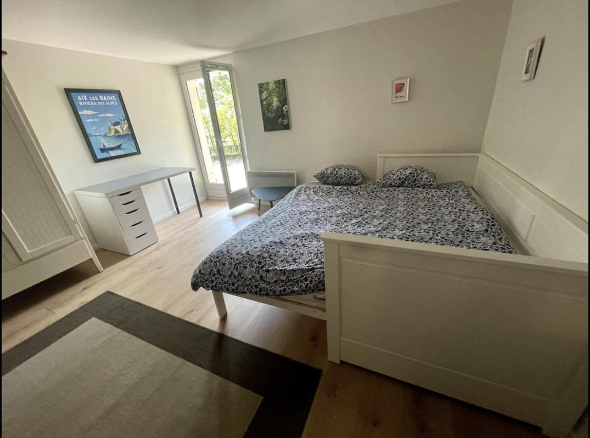 Quiet Studio In A House In Sevrier Annecy Lake Very Close To The Lake 외부 사진