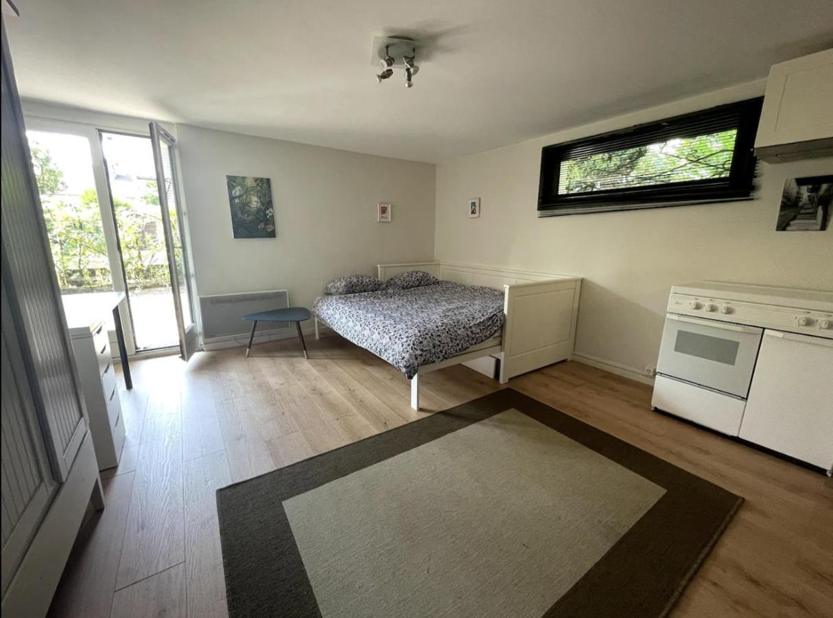 Quiet Studio In A House In Sevrier Annecy Lake Very Close To The Lake 외부 사진