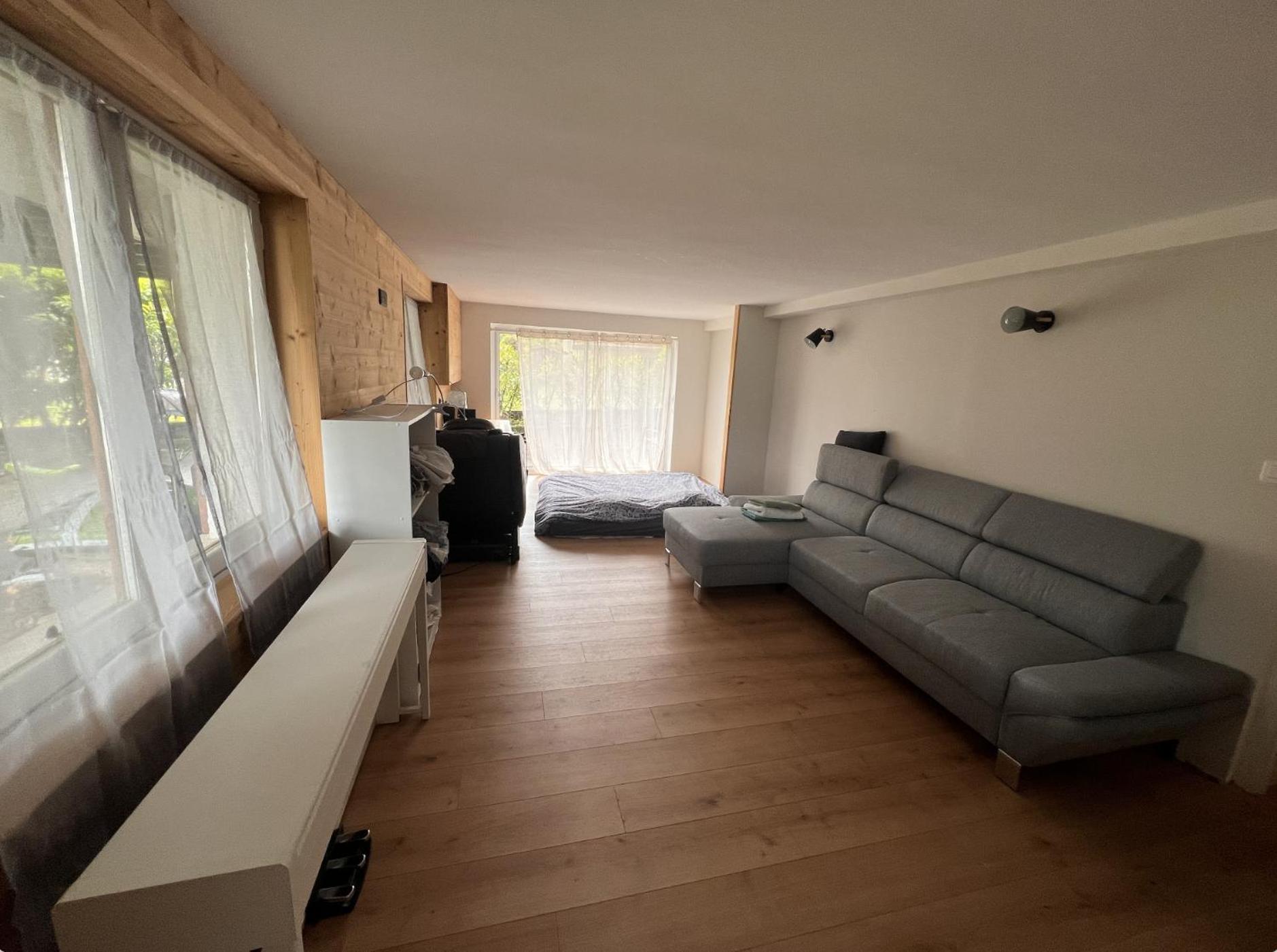 Quiet Studio In A House In Sevrier Annecy Lake Very Close To The Lake 외부 사진