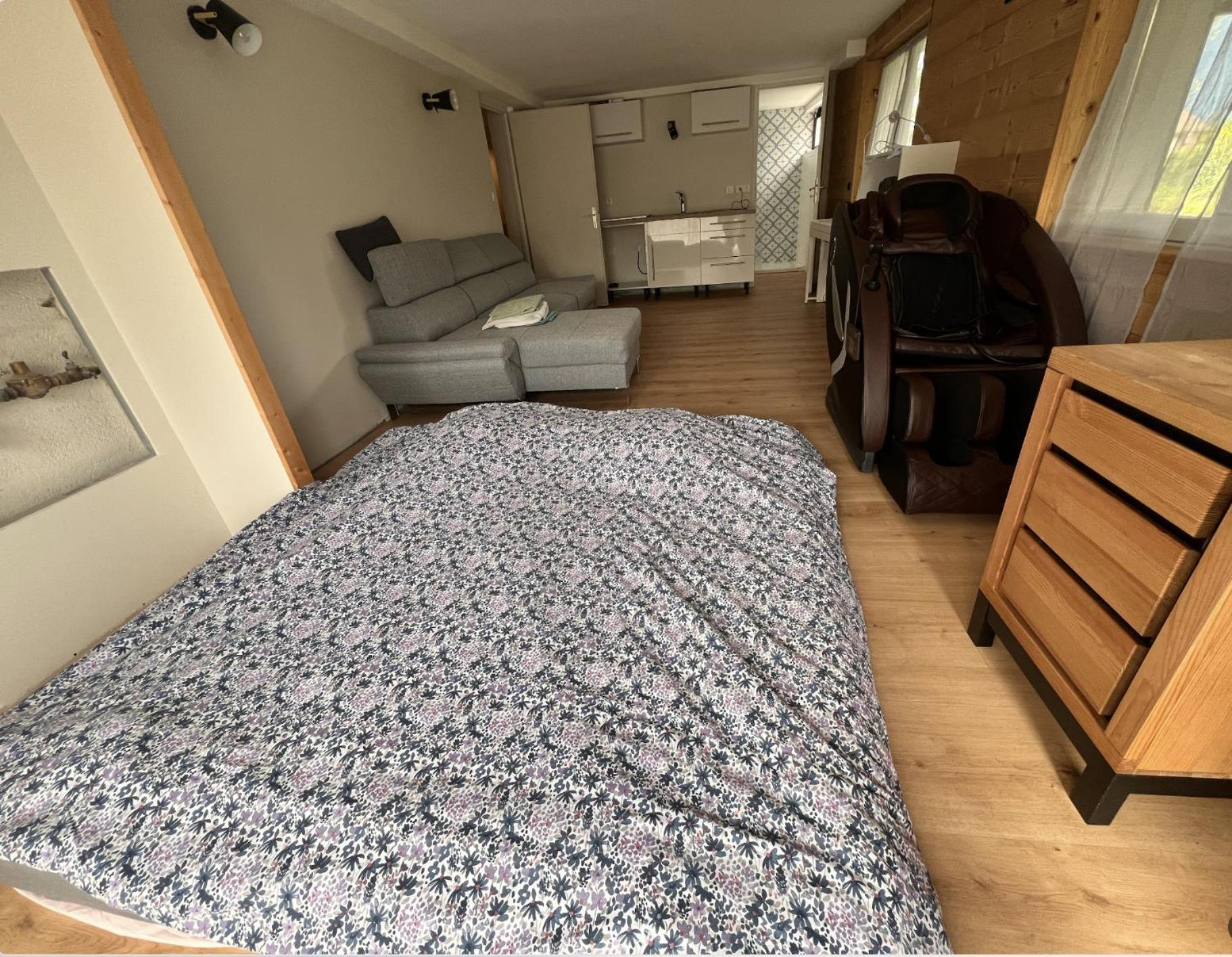 Quiet Studio In A House In Sevrier Annecy Lake Very Close To The Lake 외부 사진